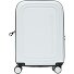 Logoduck 4 Roll Cabin Trolley 55 cm Variant blanc Logoduck 4 Roll Cabin Trolley 55 cm Variant blanc