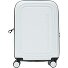  Logoduck 4 Roll Cabin Trolley 55 cm Variant blanc