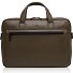 Nappa X Charlie briefcase RFID leather 41 cm laptop compartment Variant dark  Nappa X Charlie briefcase RFID leather 41 cm laptop compartment Variant dark