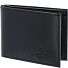  Leather Wallet RFID protection Genuine Leather 11 cm Variant schwarz-lizard 2.0