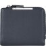 Belg Wallet RFID protection Leather 11 cm Variant darkblue Belg Wallet RFID protection Leather 11 cm Variant darkblue