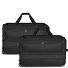  Duffle Essentials 2-wheel travel bag set 2-pcs. L+L with stretch fold Variant black
