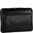  Cambridge laptop sleeve leather 35 cm Variant schwarz