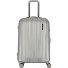  Moonrock 4 wheels Trolley 69 cm with expansion pleat Variant silver brushed