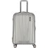 Moonrock 4 wheels Trolley 69 cm with expansion pleat Variant silver brushed Moonrock 4 wheels Trolley 69 cm with expansion pleat Variant silver brushed