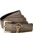  Belt Genuine Leather Variant greige | 90 cm