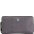  Valencia wallet RFID leather 17 cm Variant grey