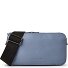  Clarice Shoulder bag Genuine Leather 27 cm Variant flower blue