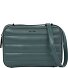  Line Quilt Shoulder bag 22 cm Variant palm green