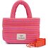  Unio Cortina Handbag S 27 cm Variant pink red