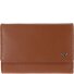  Polo Wallet RFID protection Genuine Leather 14 cm Variant cognac
