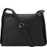  Hirsch Shoulder bag Leather 29 cm Variant schwarz