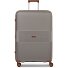 Eco Edition 02 4 wheels Trolley 76 cm with expansion pleat Variant cappuccino Eco Edition 02 4 wheels Trolley 76 cm with expansion pleat Variant cappuccino