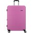 Future Plus 4 wheels Trolley 74 cm with expansion pleat Variant rosa Future Plus 4 wheels Trolley 74 cm with expansion pleat Variant rosa