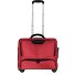 2 wheels Business trolley 41 cm Laptop compartment Variant rot 2 wheels Business trolley 41 cm Laptop compartment Variant rot