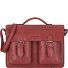  Briefcase Genuine Leather 40 cm Variant bordeaux