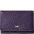  Asti Wallet Genuine Leather 12 cm Variant mystery violet