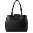  Amelia Shoulder Bag L Genuine Leather 37 cm Variant nero