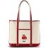  Bear Shopper Bag 32.5 cm Variant ecru-radish