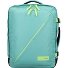  Take2Cabin travel backpack 45 cm laptop compartment Variant dusty turquoise-lime