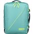 Take2Cabin travel backpack 45 cm laptop compartment Variant dusty turquoise-lime Take2Cabin travel backpack 45 cm laptop compartment Variant dusty turquoise-lime