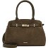  TAS Martina Shoulder Bag Genuine Leather 32 cm Variant oliv