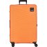  Intuo 4 wheels Trolley L 75 cm with expansion pleat Variant apricot