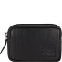 Dust Key wallet Leather 11.5 cm Variant black  Dust Key wallet Leather 11.5 cm Variant black