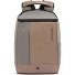  Sync Daypack Genuine Leather 40 cm Laptop compartment Variant sand
