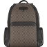  The Core backpack 41 cm laptop compartment Variant dadino brown