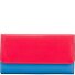  Tri-fold Zip Wallet wallet leather 17 cm Variant  lipstick