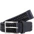  Belt leather Variant marine | 110 cm