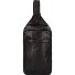  Phoenix shoulder bag leather 33 cm Variant dark ash