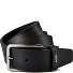  Calis belt leather Variant black | 100 cm