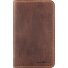  Vintage Pencil case Leather 12 cm Variant brown