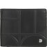  Up! Wallet RFID protection Leather 10.5 cm Variant black-orange