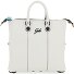  G3 Handbag S Leather 26 cm Variant white