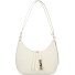 Goccia Shoulder Bag Leather 22 cm Variant panna 1 Goccia Shoulder Bag Leather 22 cm Variant panna 1