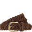  Belt Genuine Leather Variant dark brown | 95 cm