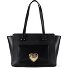  Victory Heart Shopper Bag Leather 34 cm Variant black
