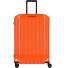PQ-Light 4 wheels Trolley M 69 cm with expansion pleat Variant orange  PQ-Light 4 wheels Trolley M 69 cm with expansion pleat Variant orange