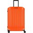  PQ-Light 4 wheels Trolley M 69 cm with expansion pleat Variant orange
