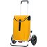 Royal Shopper Plus Ortlieb shopping trolley 65 cm with pneumatic wheels Variant gelb Royal Shopper Plus Ortlieb shopping trolley 65 cm with pneumatic wheels Variant gelb