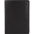  Brisbane wallet RFID leather 9 cm Variant schwarz