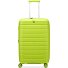  B-Flying Move 4 wheels Trolley 68 cm with expansion pleat Variant cyber lime