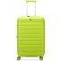  B-Flying Move 4 wheels Trolley 68 cm with expansion pleat Variant cyber lime
