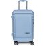  Resist'R Zip 4 wheels Cabin suitcase 55 cm Variant monotone blue