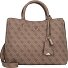Meridian II Shopper Bag 30 cm Variant latte logo Meridian II Shopper Bag 30 cm Variant latte logo