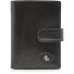 Gaucho wallet RFID leather 9.5 cm Variant black Gaucho wallet RFID leather 9.5 cm Variant black