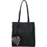 Elfie Luxe Shopper Bag M 29.5 cm Variant leo black Elfie Luxe Shopper Bag M 29.5 cm Variant leo black